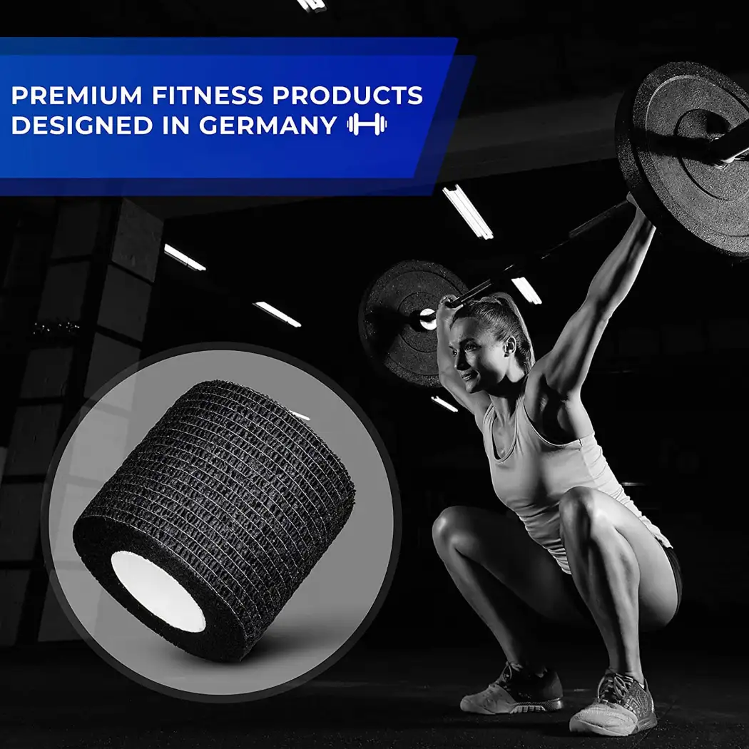 Lifestyle-Bild Fitnessband